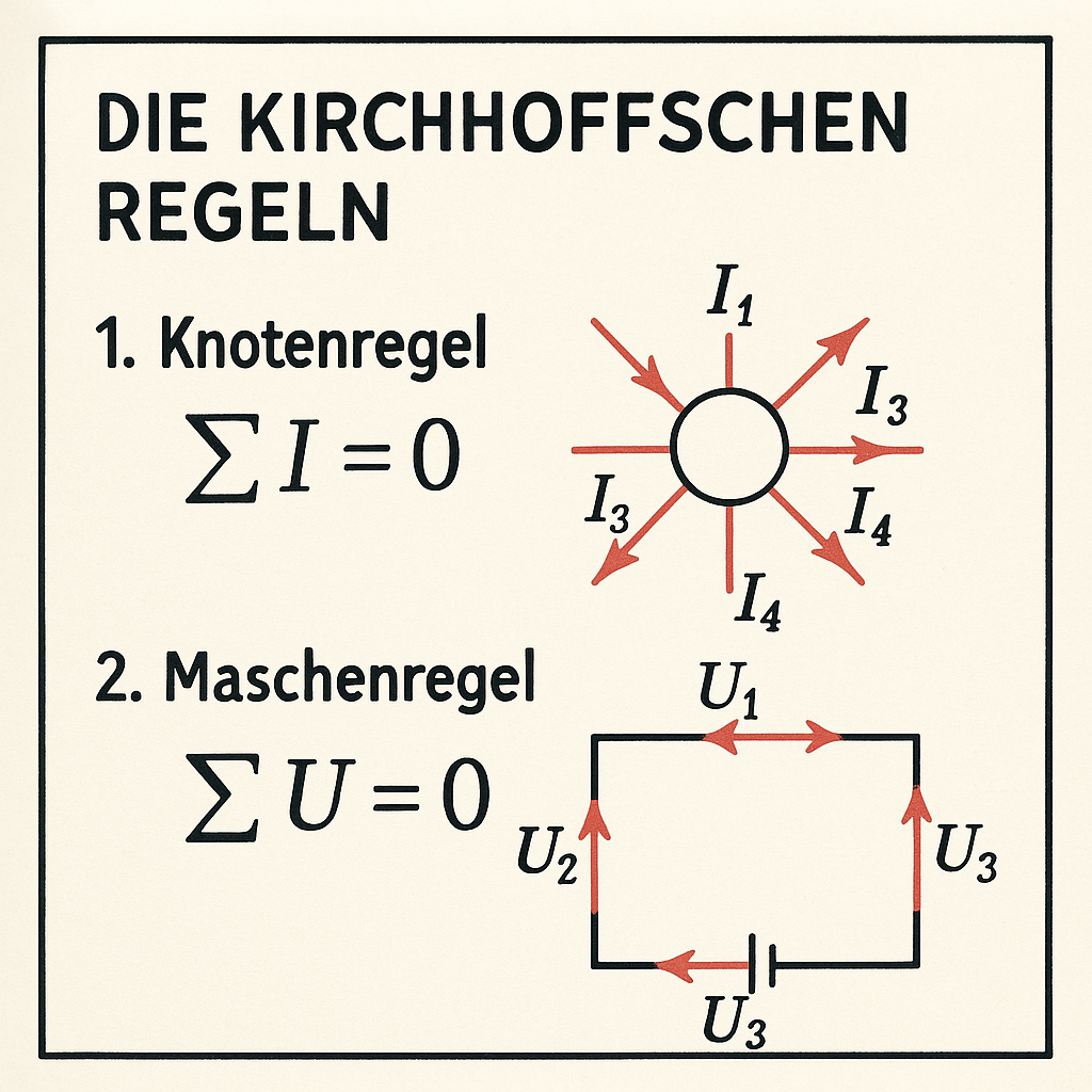 Die Kirchhofschen Regeln